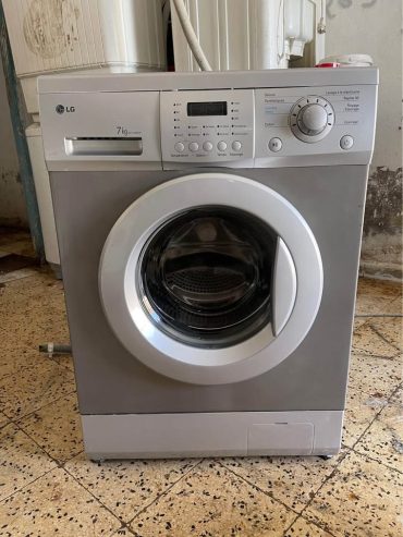 machine-laver-lg-etat-propre-tunis
