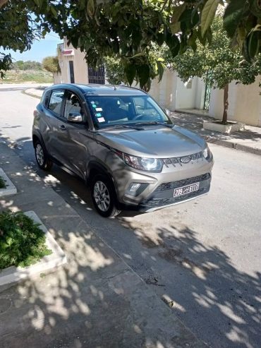 mahindra-kuv-k6-2013-bon-etat