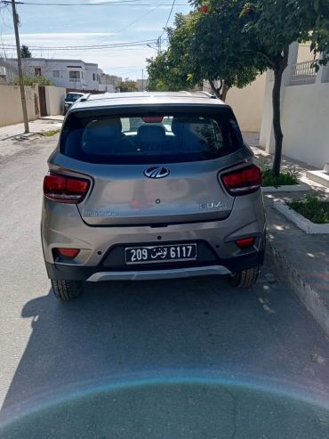 mahindra-kuv100-compact-suv-tunisie