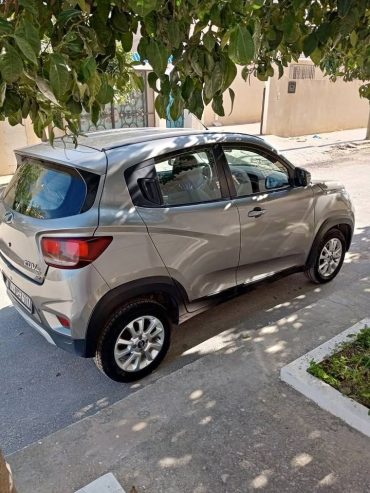 mahindra-kuv100-zaghouan-occasion