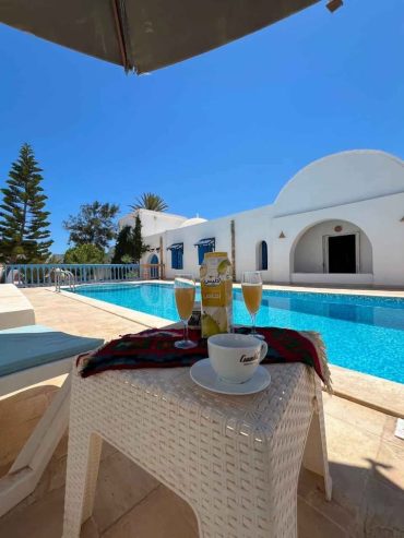 maison-location-ete-djerba-plage