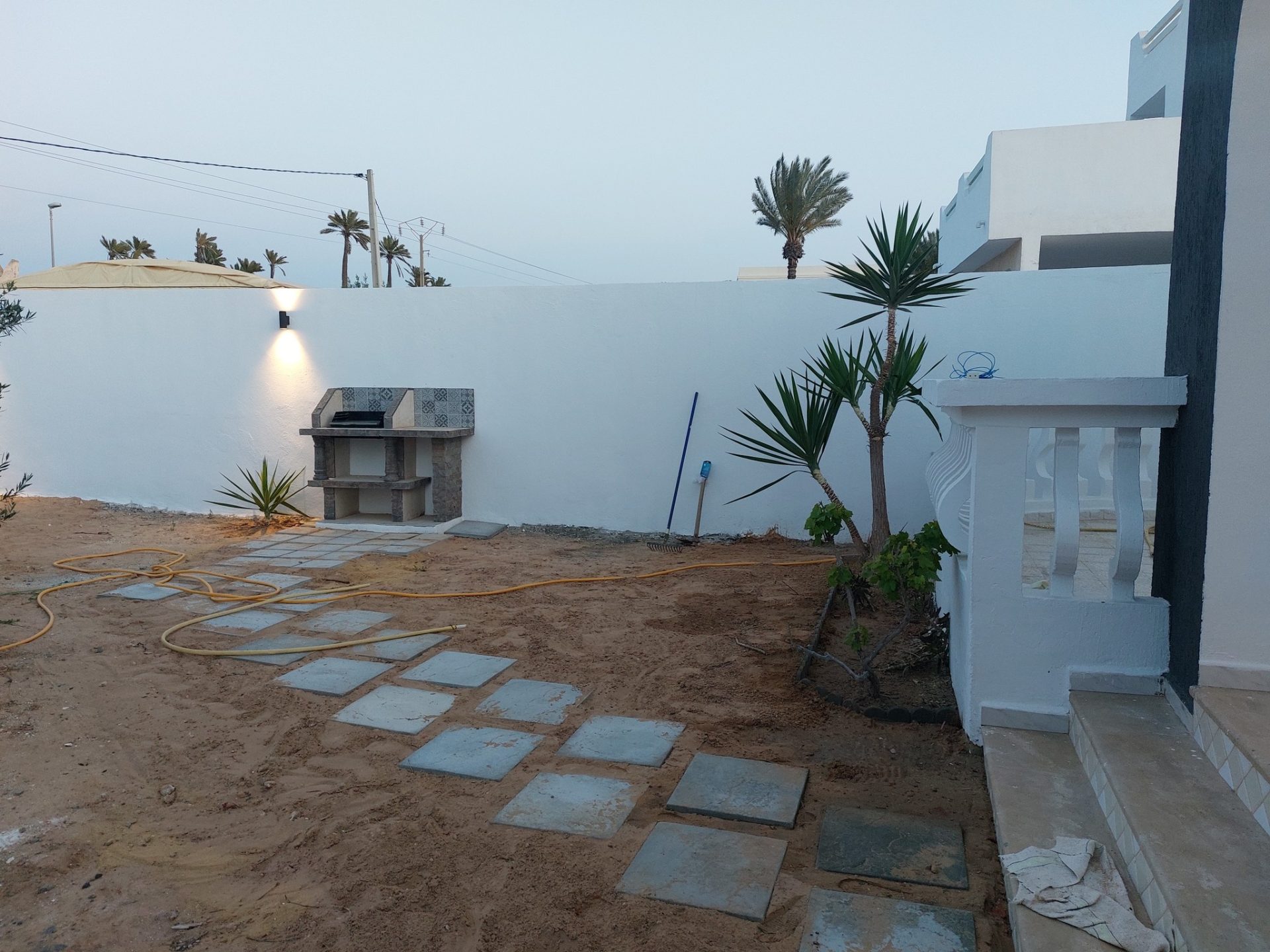 maison-vacances-midoun-djerba-avec-jardin