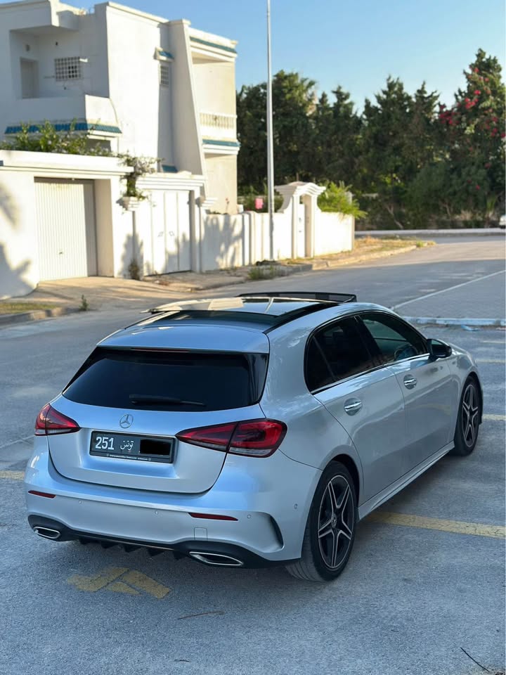 mercedes-a180-camera-recul-auto