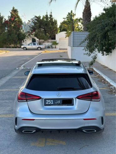 mercedes-a180-jantes-18-nabeul