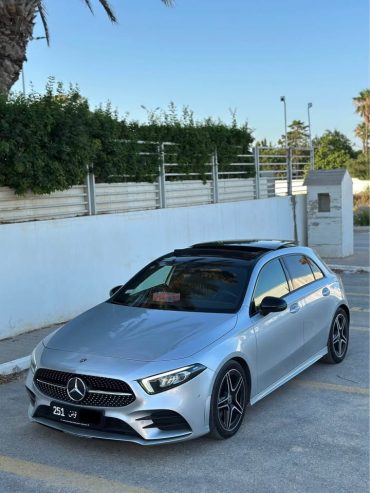 mercedes-amg-2020-occasion-tunisie