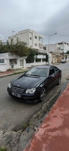 mercedes-clk-automatique-amg-tunisie