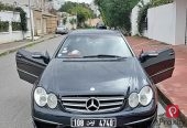 Mercedes CLK W209 AMG 2.0L Kompressor à vendre