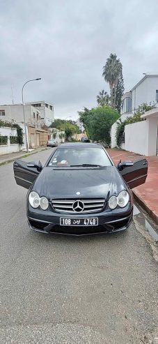 mercedes-clk-w209-amg-tunis-occasion