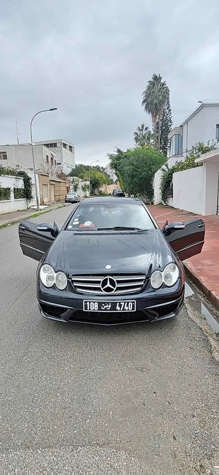 mercedes-clk-w209-amg-tunis-occasion