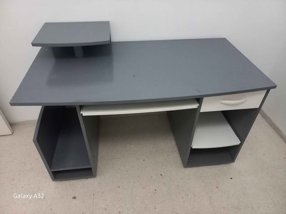 meuble-bureau-occasion-dimension-130cm-bardo