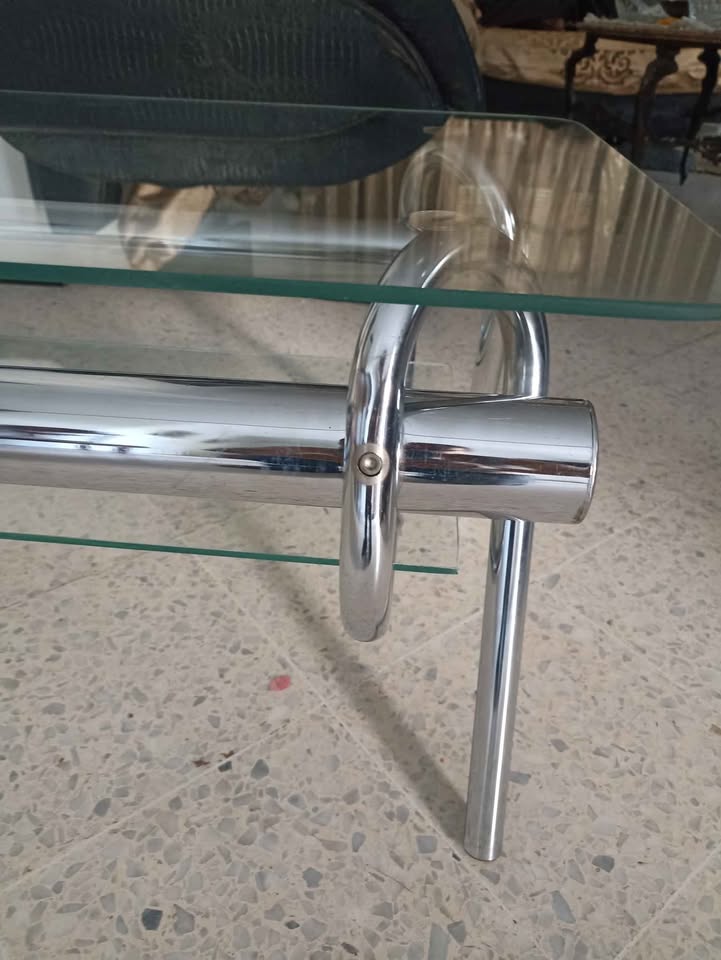 meuble-table-basse-vintage-metal-prix-tunisie
