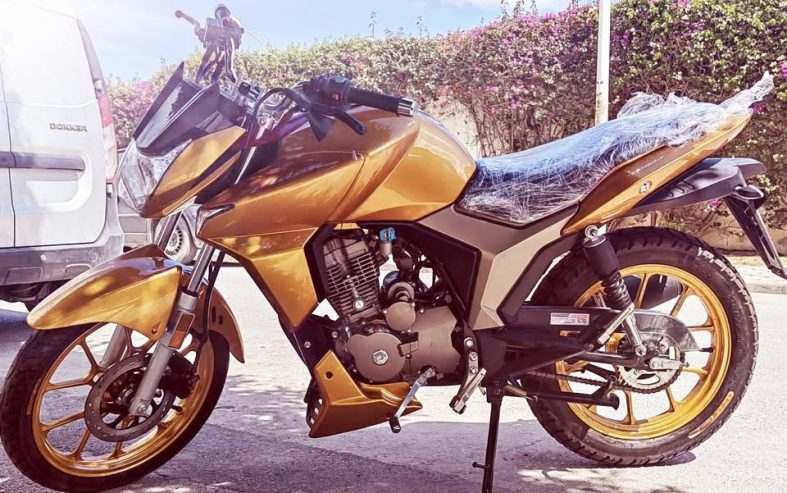 moto-kiden-150cc-neuve-importee-la-marsa