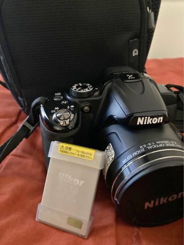 nikon-coolpix-p520-zoom-42x-a-vendre-ariana