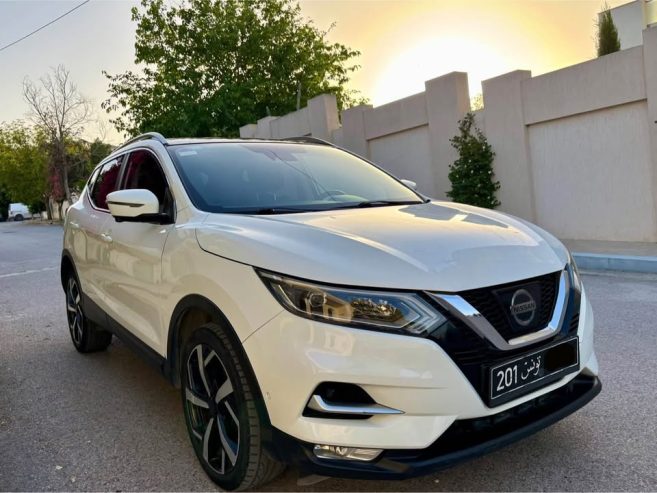 nissan-qashqai-2018-premiere-main-tunisie