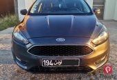 Ford Focus Ecoboost 2016 à vendre