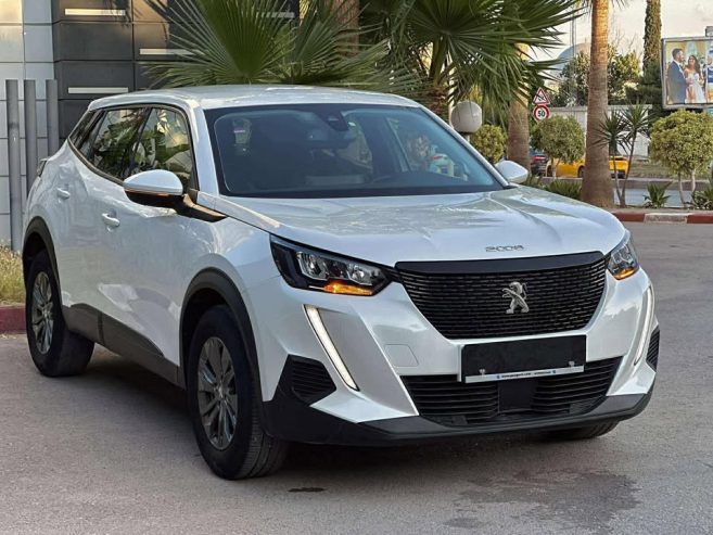 peugeot-2008-blanche-1ere-main-tunisie