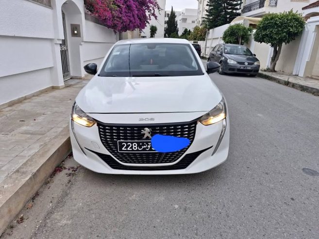 peugeot-208-2022-ben-arous-35000dt