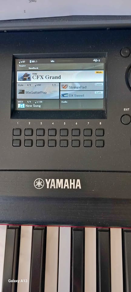 piano-numerique-yamaha-dgx670-hammamet-occasion