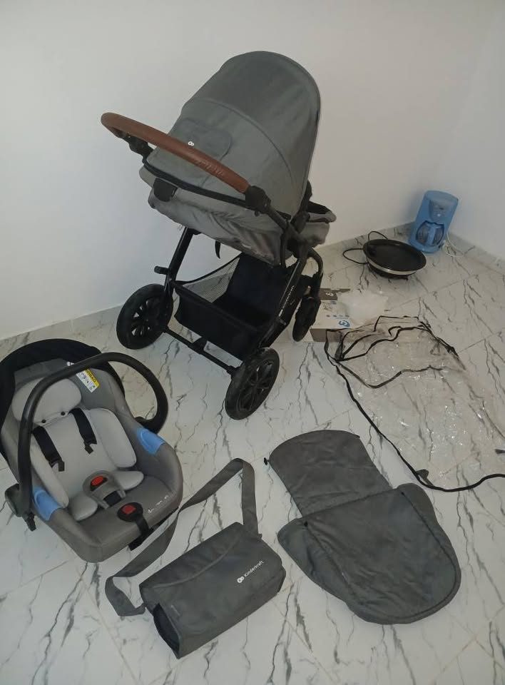 poussette-kinderkraft-3-en-1-tunis-occasion