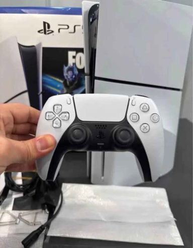 ps5-slim-fc24-god-of-war-tunisie
