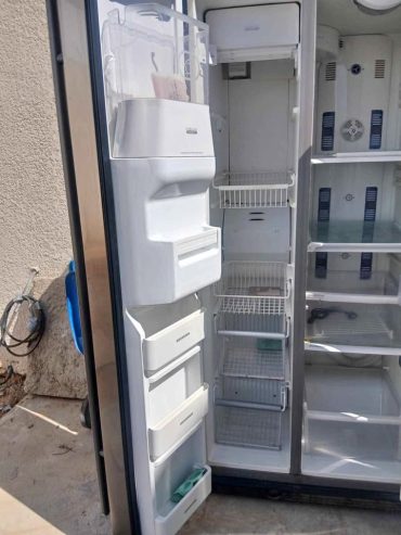 refrigerateur-whirlpool-2portes-inox-hammamet