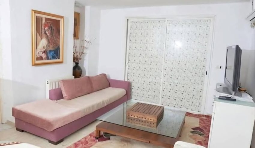 residence-securisee-location-meuble-tunis