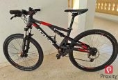VTT Rockrider 520S freins à disque