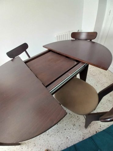 salle-a-manger-extensible-avec-chaises-tunisie