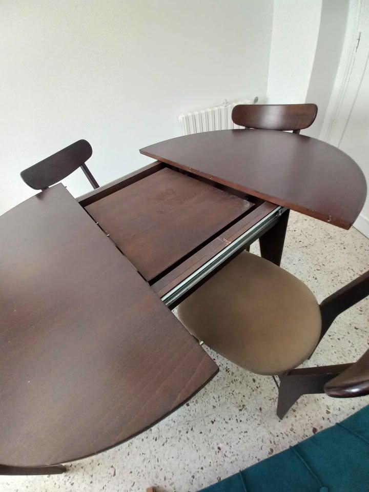 salle-a-manger-extensible-avec-chaises-tunisie