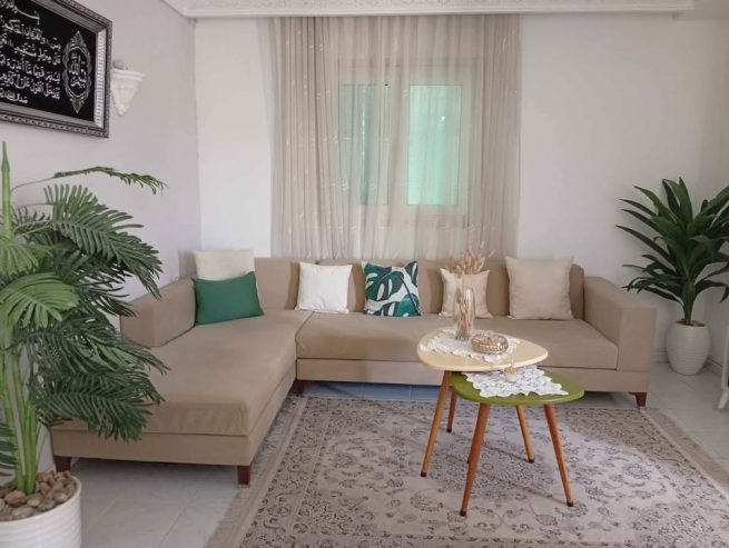 salon-contemporain-beige-meuble-kharrat