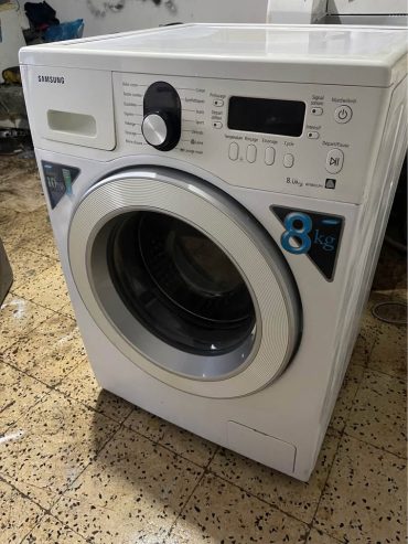 samsung-lave-linge-8kg-a-vendre