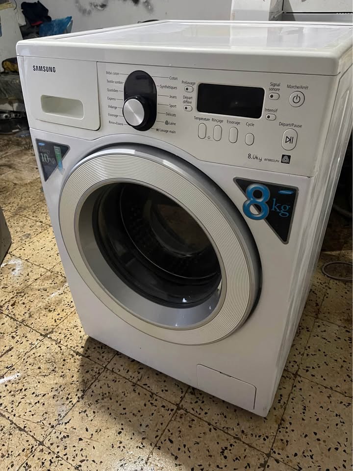 samsung-lave-linge-8kg-a-vendre
