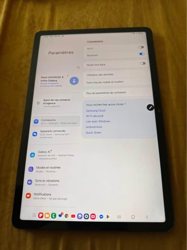 samsung-tab-s8-tunisie-occasion