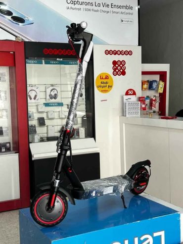 scooter-electrique-urbain-kepow-e9-garantie-tunisie