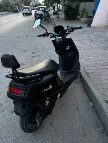 scooter-epower-alarm-digital-led-hammamet