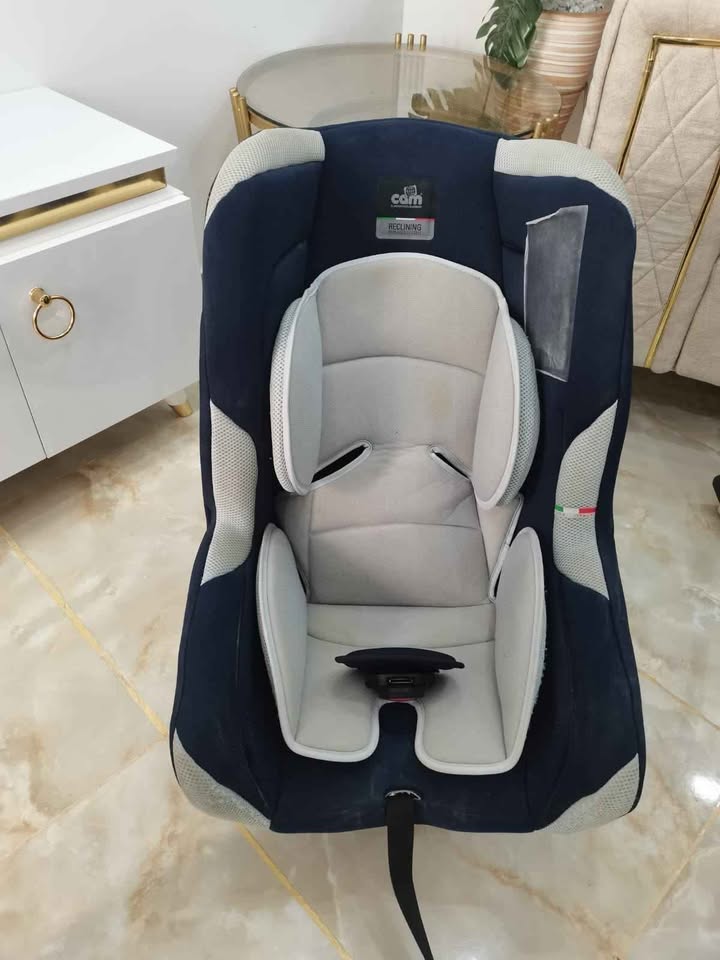 siege-bebe-cam-reclinable-occasion