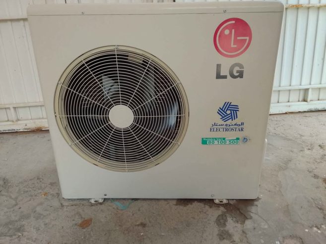 split-lg-chaud-froid-26000btu-occasion
