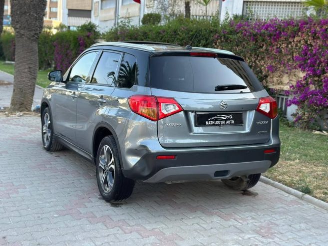 suv-vitara-4×4-a-vendre-tunis
