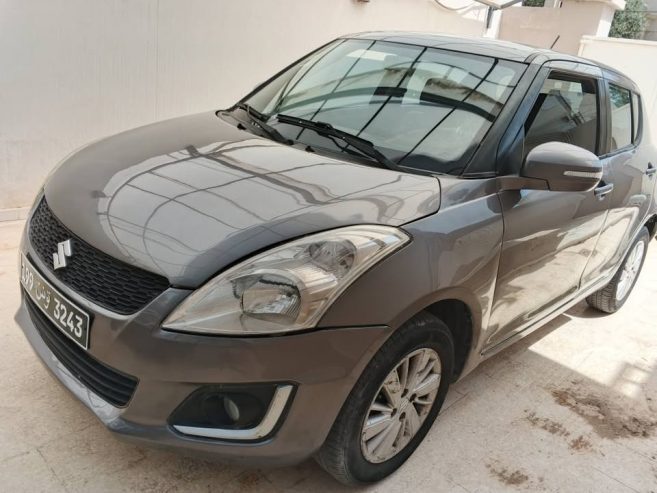 suzuki-swift-glx-climatronic-jantes-alu-tunisie