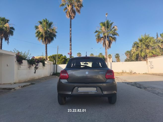swift_tunisie_essence_boite_manuelle_premiere_main_6