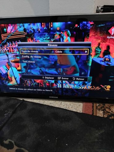 televiseur-samsung-ue40c5100qw-a-vendre-tunisie