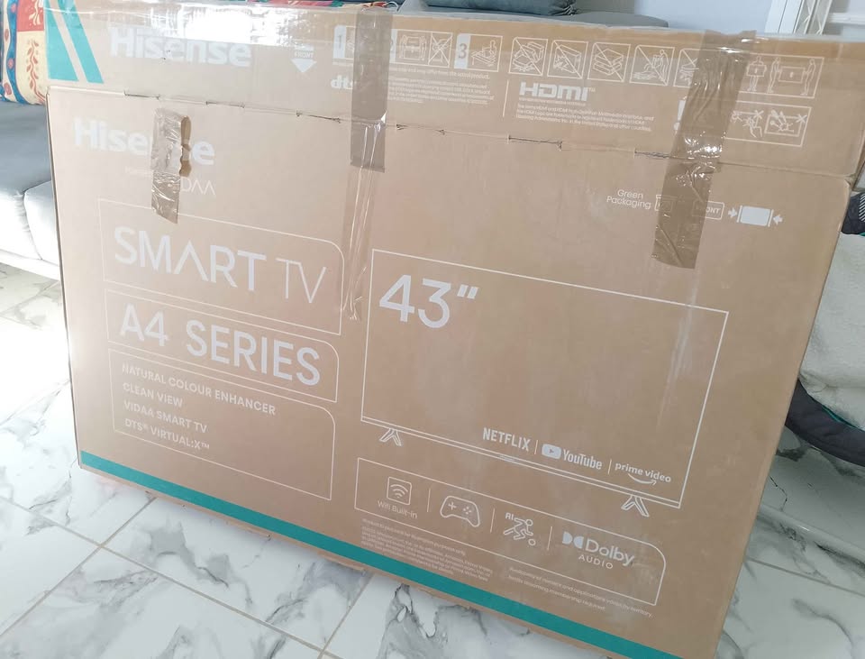 televiseur-smart-hisense-43p-tunisie