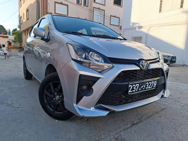 toyota-agya-2023-occasion-tunisie-ras-jebel