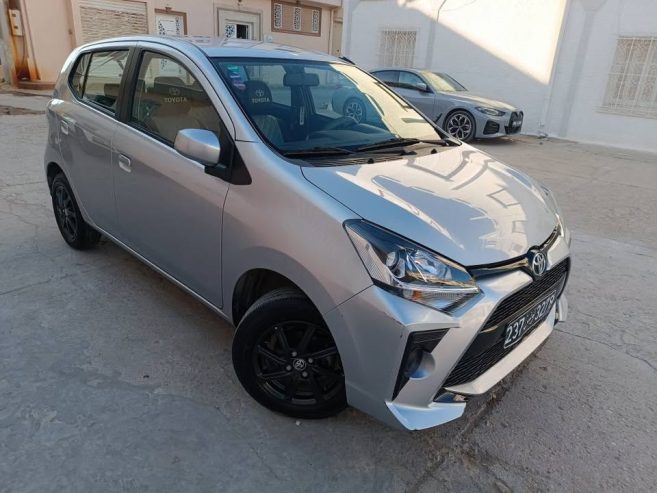 toyota-agya-faible-kilometrage-prix-neuve