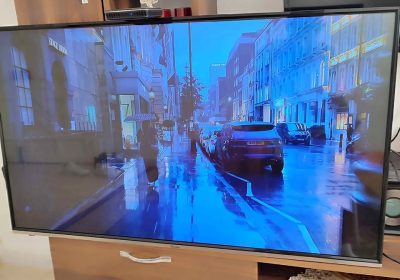 TV Condor 43" Smart Full HD