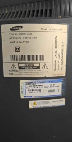 tv-samsung-32-smart-avec-telecommande