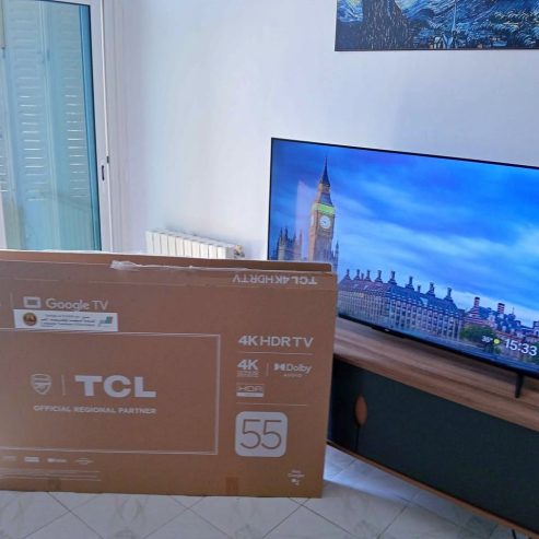 tv-tcl-55p635-4k-smart-android-tunisie