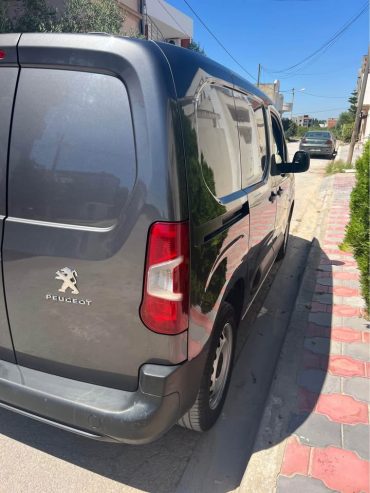 utilitaire-peugeot-partner-k9-prix-tunisie