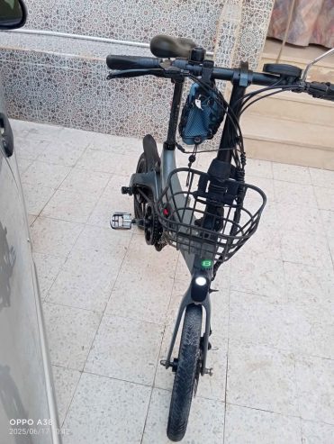 velo-bitbike-bon-etat-prix-tunisie-msaken