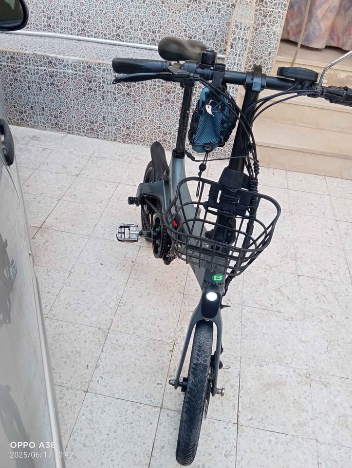 velo-bitbike-bon-etat-prix-tunisie-msaken